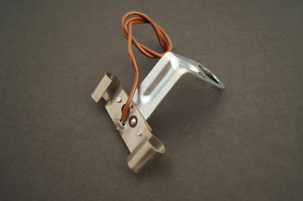 Speedometer Indicator Light Holder Jawa, ČZ Kývačka