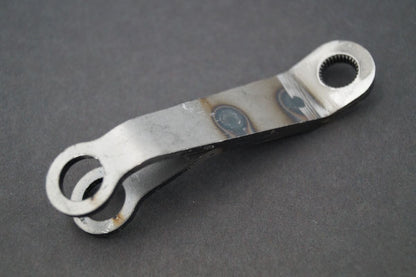 Rear Brake Arm Jawa Pérák, Untreated Surface