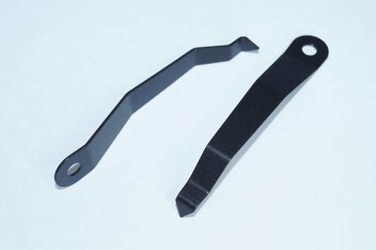 Gear indicator ČZ B T, black