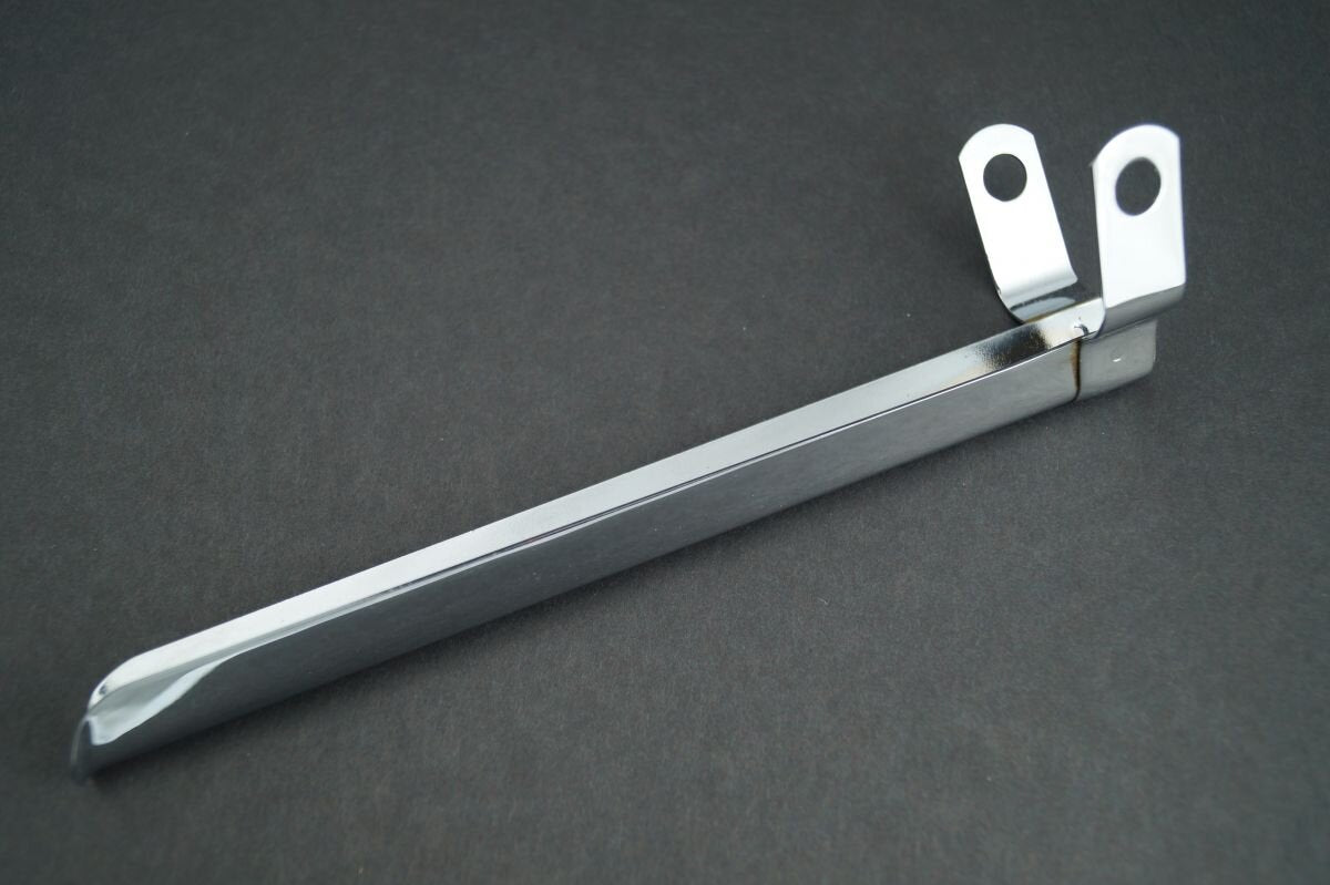 Speedometer Drive Cover Holder Chrome JAWA