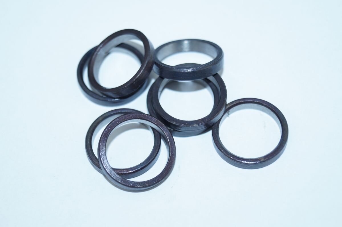 Piston Pin Shim 16x19.5x3.5mm Upper Jawa ČZ