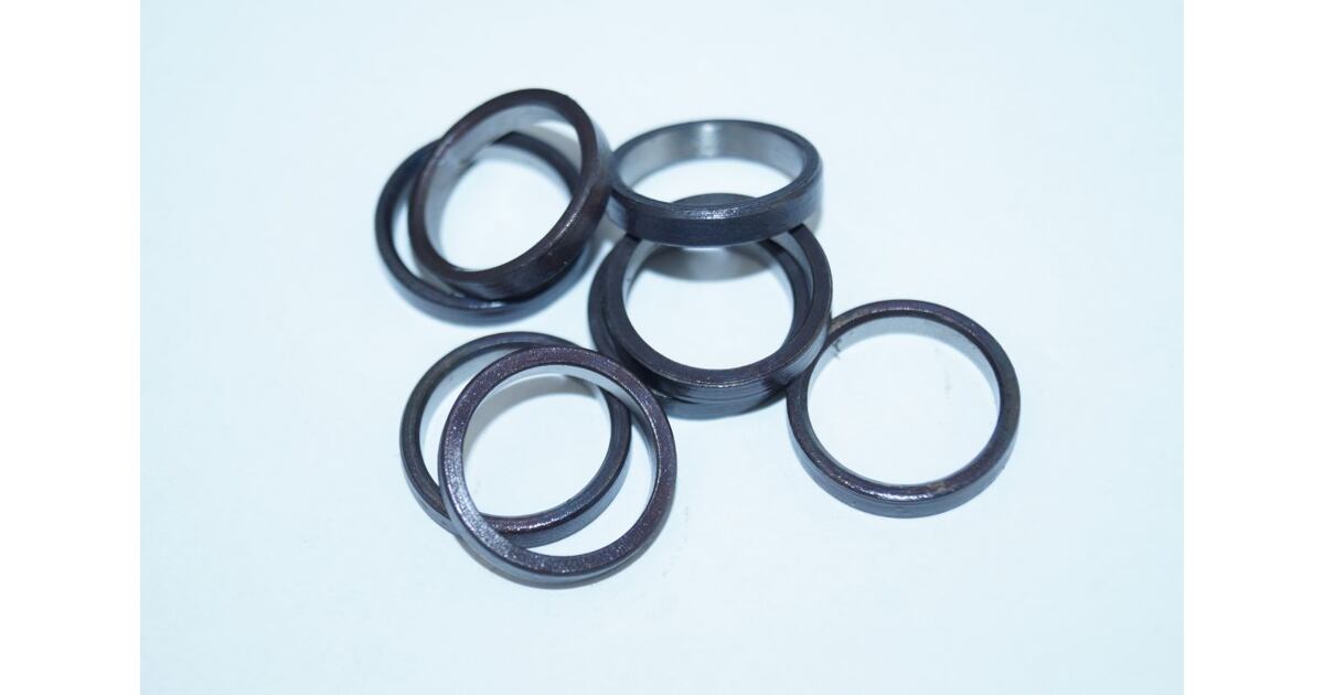 Piston Pin Shim 16x19.5x3.5mm Upper Jawa ČZ