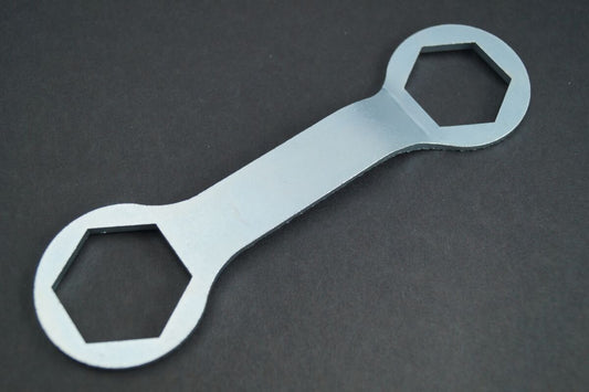 Box wrench 34 and 36 for Jawa Pérák tool kit