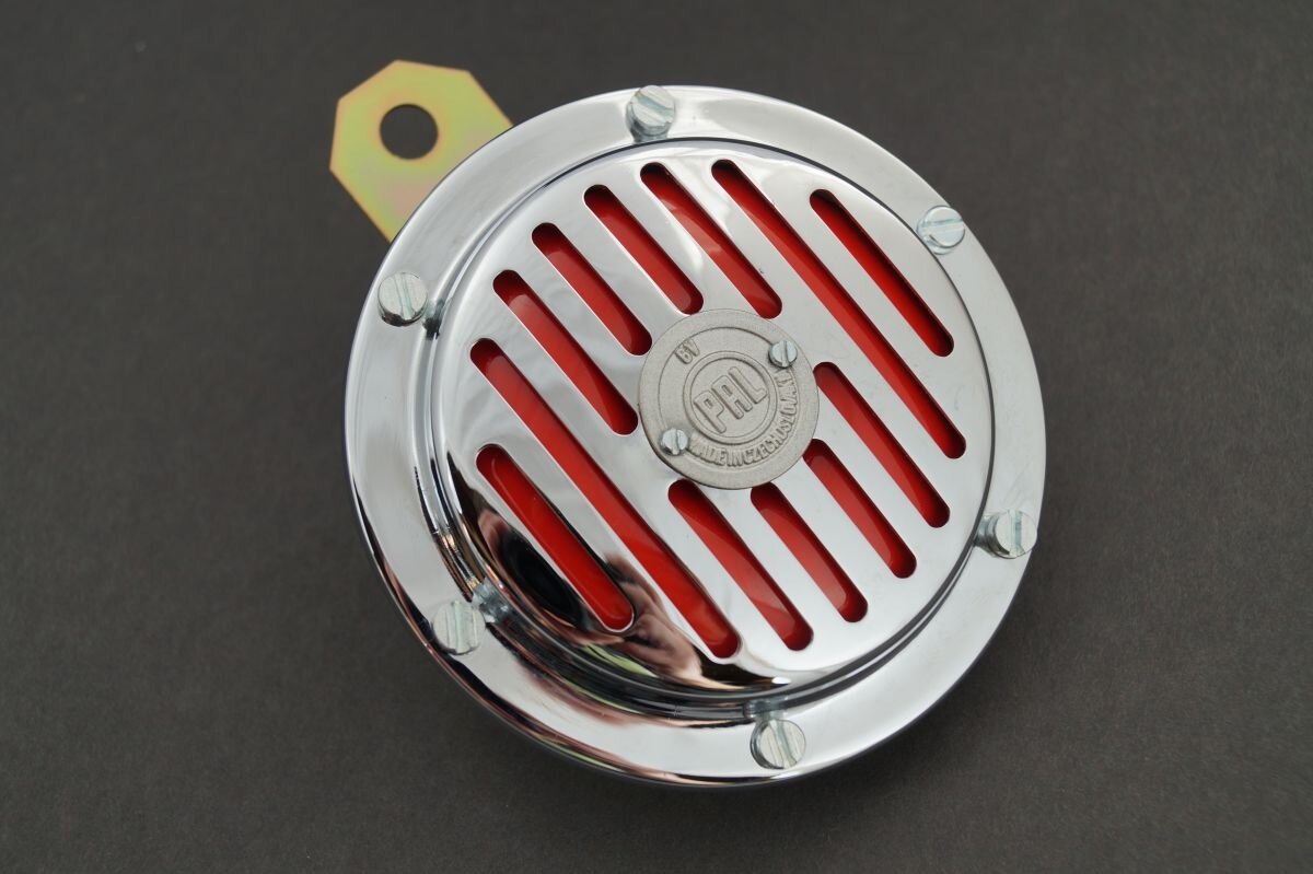 Horn 12V Kývačka Models PAL Brand