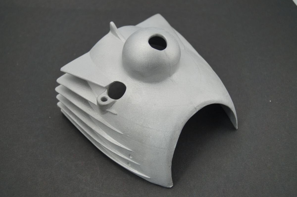 Carburetor Cover Jawa 250 Pérák New