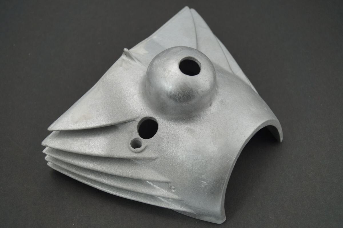 Carburetor Cover Jawa 350 Springer, New