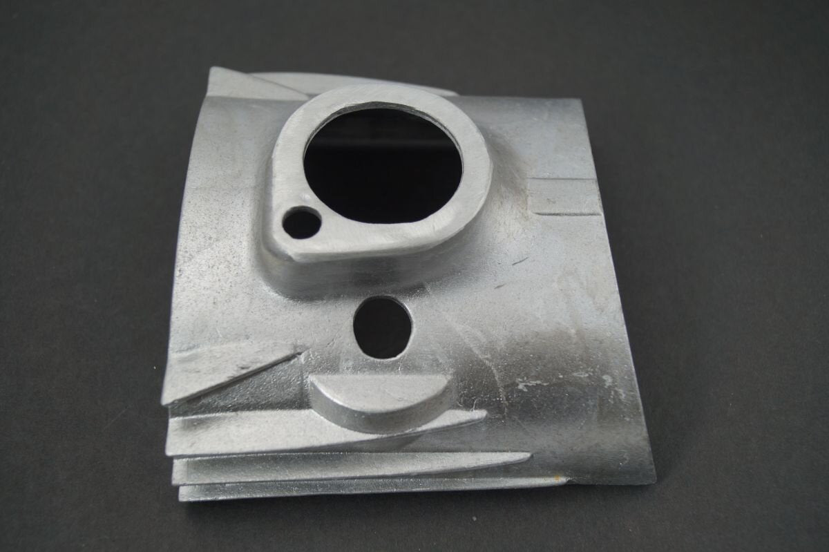 Carburetor Cover JAWA 250 Panelka Sport New