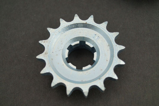 Secondary Chain Sprocket Jawa Springer 16 Teeth