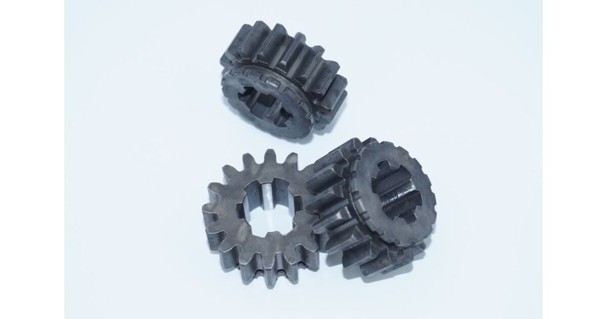 Gearbox Gear 16 Teeth JAWA Czech