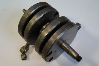 Crankshaft Jawa 350 Rebuilt 16mm Needle Bearing