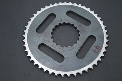 Rear Sprocket JAWA 47T Swingarm Slovak