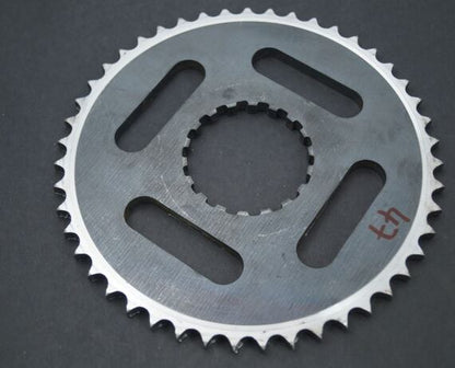 Rear Sprocket JAWA 47T Swingarm Slovak