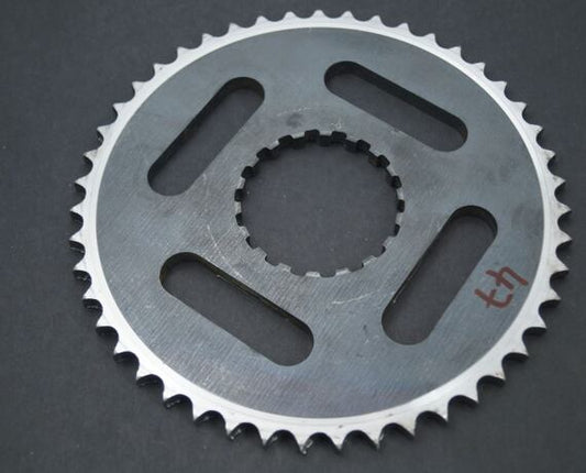 Rear Sprocket JAWA 47T Swingarm Slovak