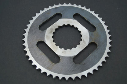 Rear Sprocket JAWA 47T Swingarm Slovak
