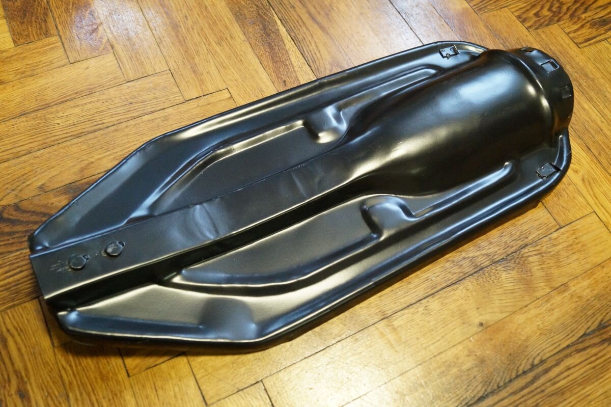 Seat Base Pan Jawa ČZ