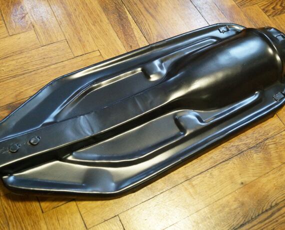 Seat Base Pan Jawa ČZ