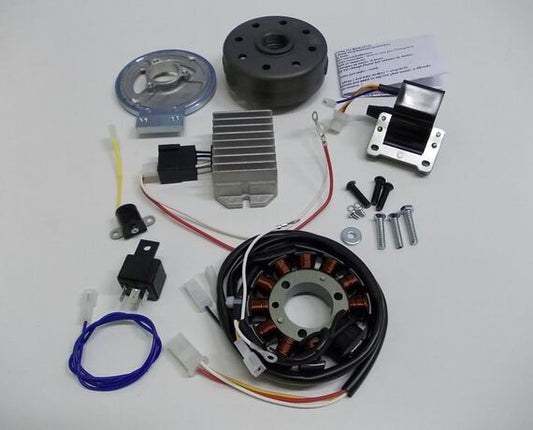 VAPE Electronic Ignition 6V Single Cylinder