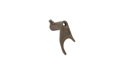 Jawa/Yezdi forged Aluminium selector fork- Duells