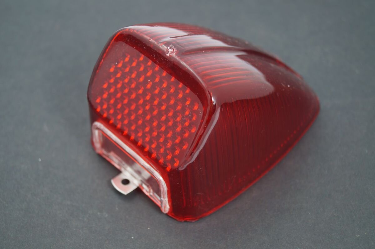 Rear Tail Light Lens Jawa Panelka