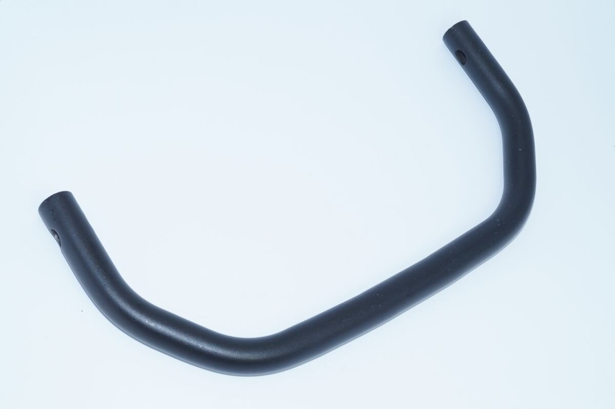 Rear handle black Jawa 640