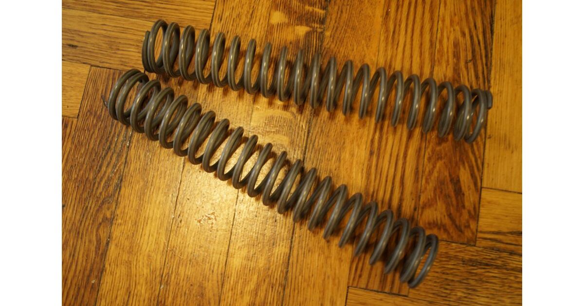 Front Fork Spring Jawa 280mm