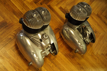 Complete Engine Rebuild Service Jawa 350