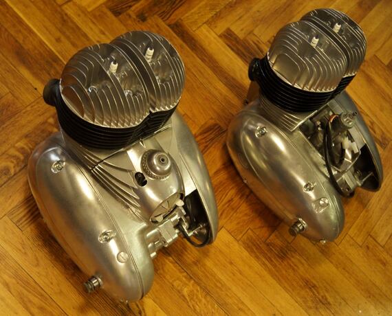 Complete Engine Rebuild Service Jawa 350
