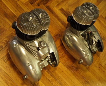 Complete Engine Rebuild Service Jawa 350