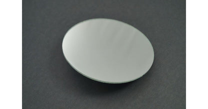 Round Mirror Glass 103mm JAWA ČZ