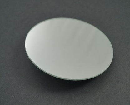 Round Mirror Glass 103mm JAWA ČZ