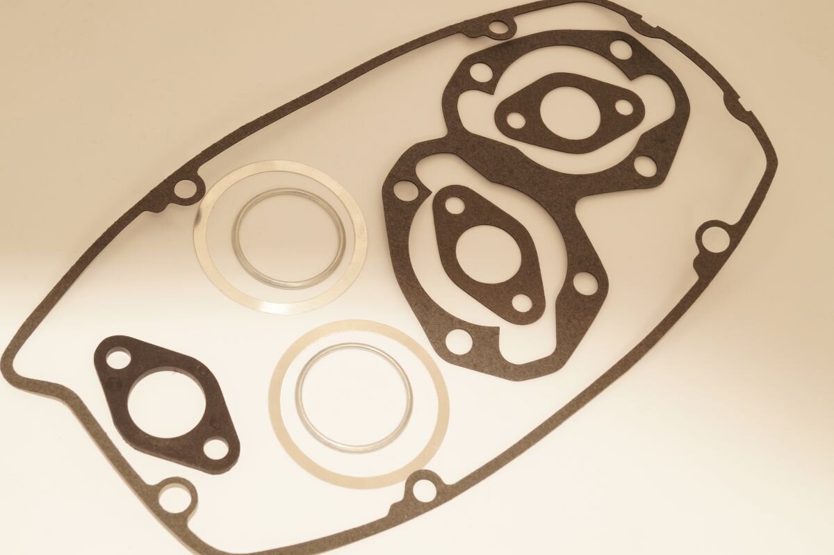 Gasket Set Jawa 634