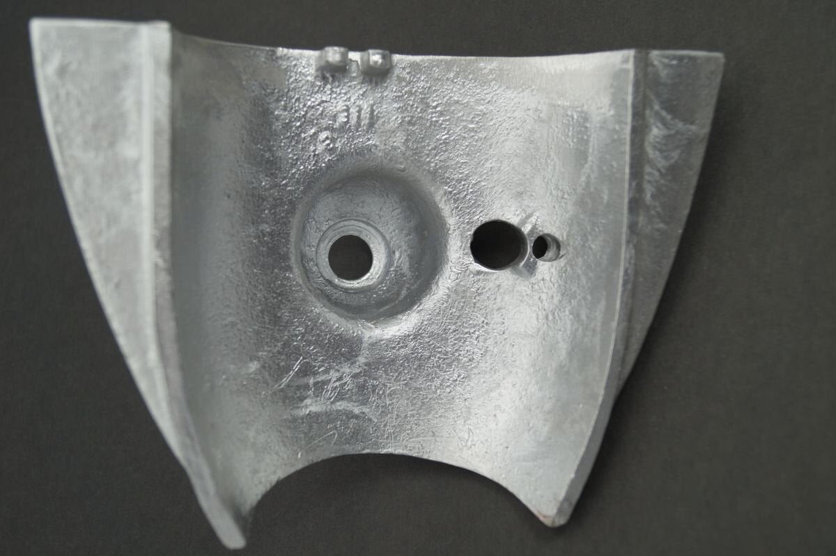 Carburetor Cover Ogar 350 12 New