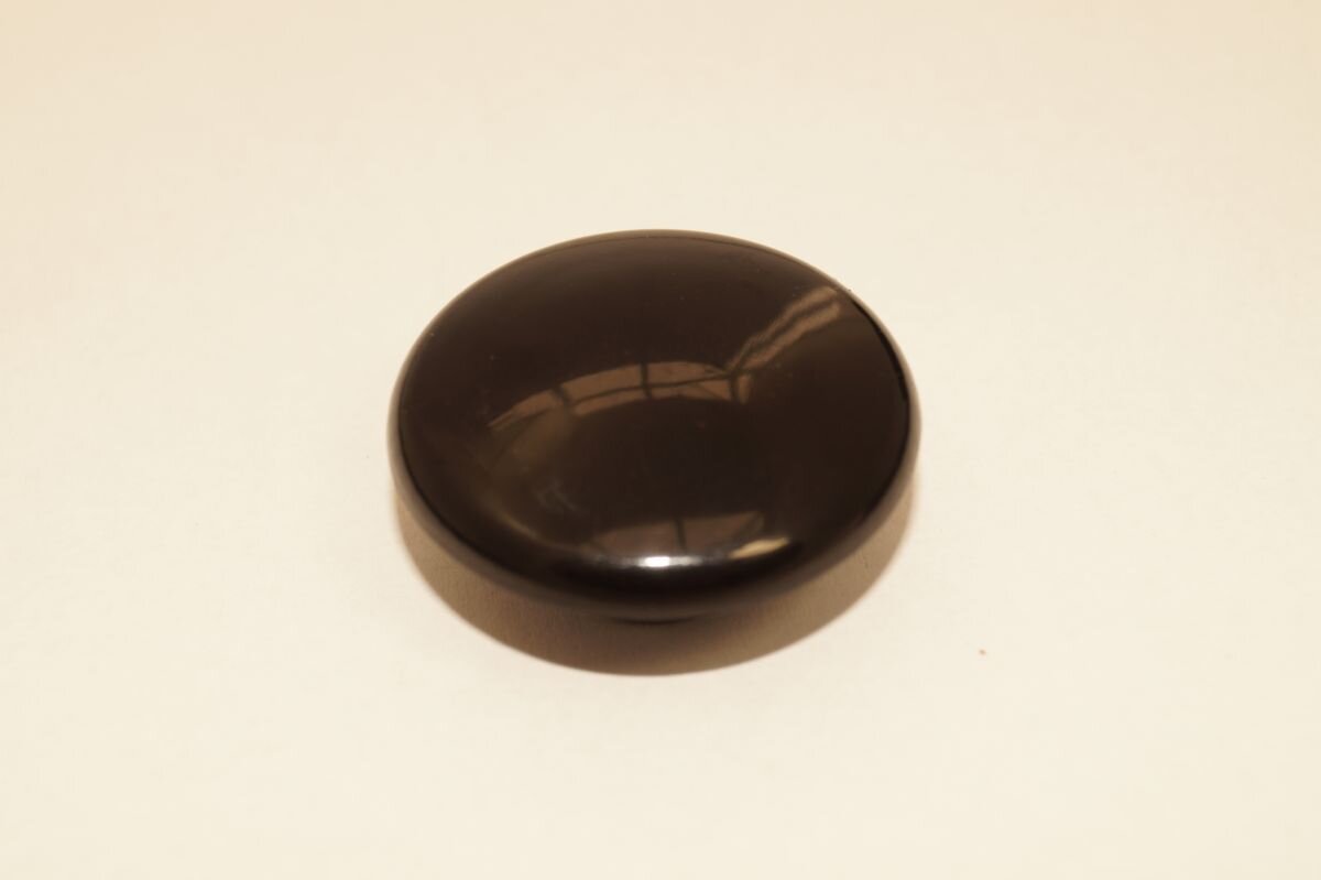 Fork Slider Cap Jawa Springer (bakelite)