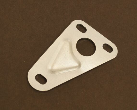 Jawa ČZ Exhaust Bracket Right Side Weld-on