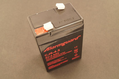 6V 4.5Ah GEL Battery for VAPE