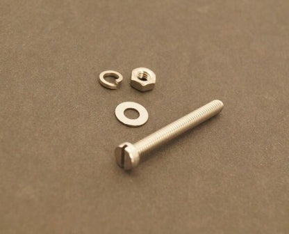 Handlebar Switch Screw Set Stainless Steel