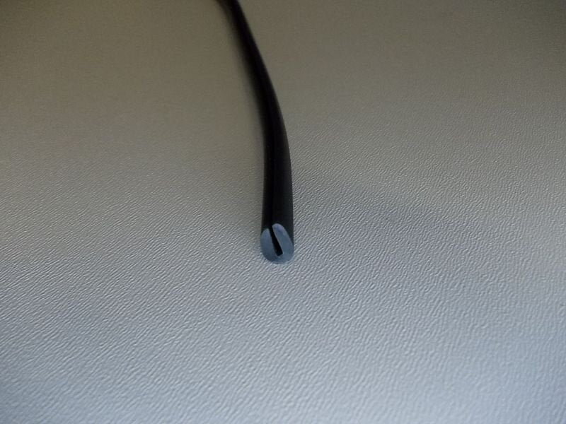 Toolbox Edge Trim Rubber Strip Per Meter