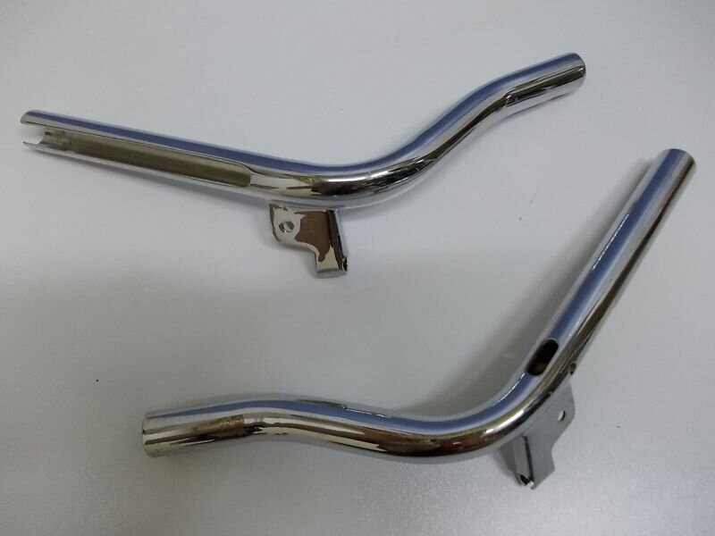 Handlebars Jawa Perak, Turkish
