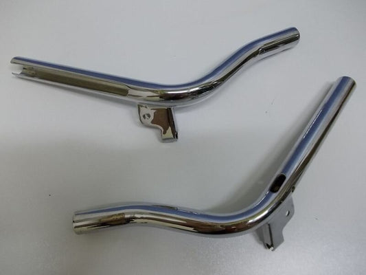 Handlebars Jawa Perak, Turkish