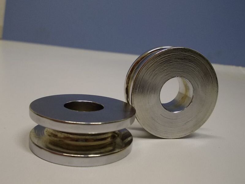Rear axle spacer Jawa Pérák, ČZ C