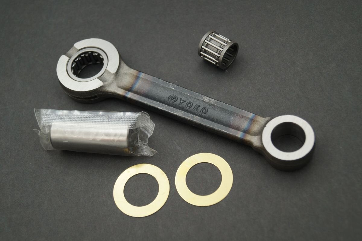 Connecting Rod JAWA 350 175 YOKO Cage