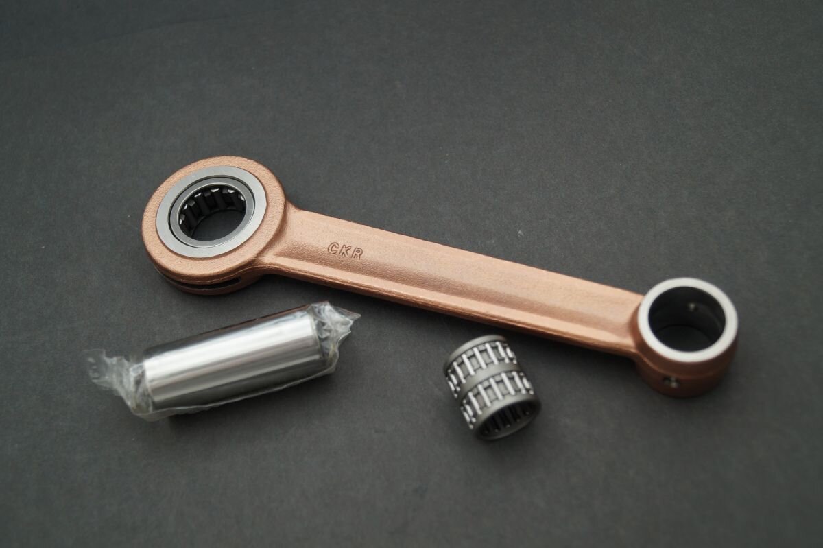 CKR Connecting Rod Assembly Jawa 250/559 Panelka