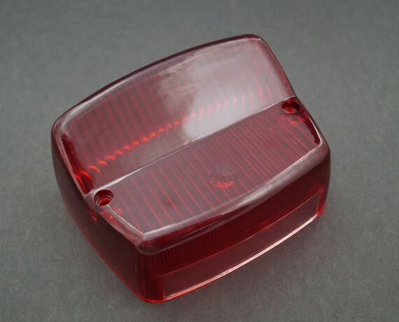 Rear Light Lens JAWA 634 ČZ 477
