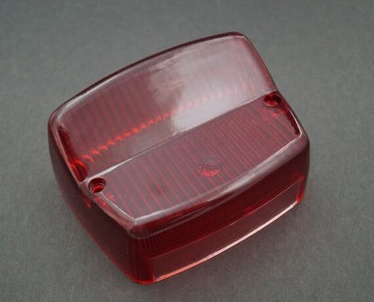 Rear Light Lens JAWA 634 ČZ 477