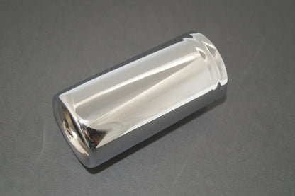 Lower Shock Absorber Cover Chrome Jawa ČZ Czech