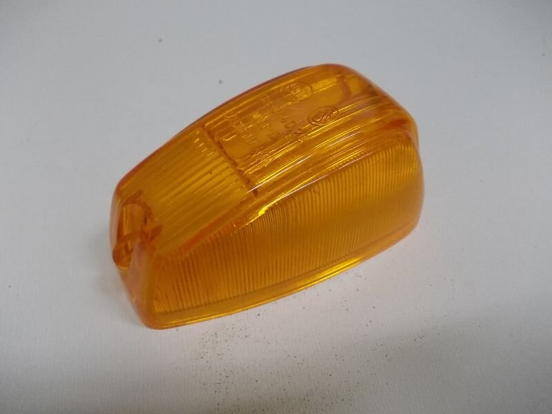 Turn Signal Lens JAWA Panelka 592
