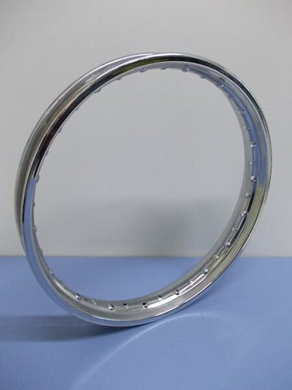 Chrome Rim 16 x 1.85 Taiwan Duells