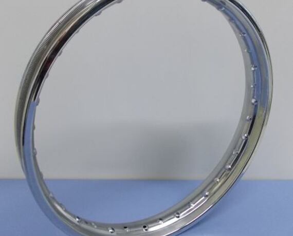 Chrome Rim 16 x 1.85 Taiwan Duells