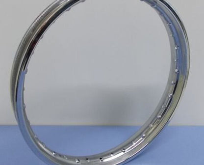 Chrome Rim 16 x 1.85 Taiwan Duells