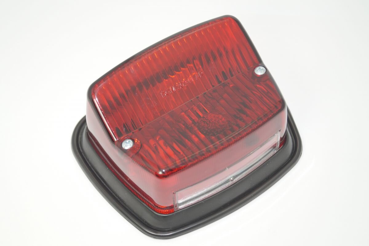 Rear Tail Light JAWA 634 with Gasket